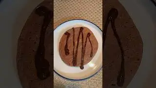 &ldquo;Hot Cake Chocolate&rdquo; alto en prote&iacute;na. #antichef #facil #recetas
