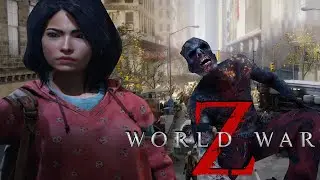 World War Z &mdash; игра на самом деле потрясающая!