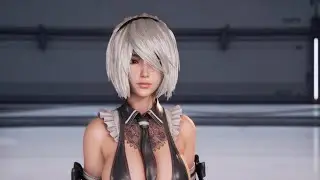 Stellar Blade  play Koneko. PlayStation 5