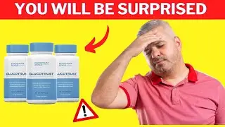 Glucotrust Reviews | Does Glucotrust Really Work? | Glucotrust Honest Review