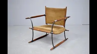 Jens Harald Quistgaard design STICK chair