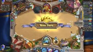 Aggro Shaman #12 [Gadgetzan] [S35]