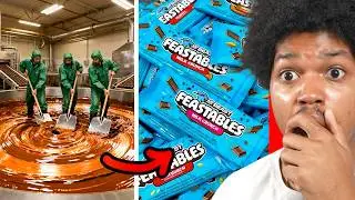 How Everyday Items Are Made