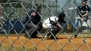 Hurricanes Baseball game march 6 2010