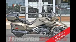 2021 Can-Am&reg; Spyder&reg; F3 Limited A10847@ iMotorsportsinc2
