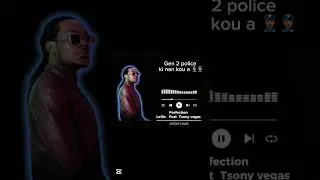 Perfection ( le Fils  Feat T-sony vegas) 