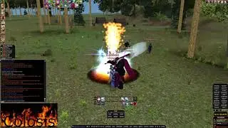 DAOC Phoenix Ryzen RvR 8man Action 4/26/2020