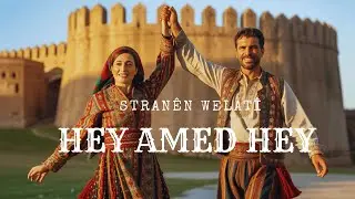 HEY AMED HEY - Klip N&ucirc; 2025 (Kurdish Music Video) -Stranen Welati