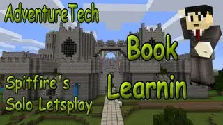 AdventureTech - Book Learnin with Bubba
