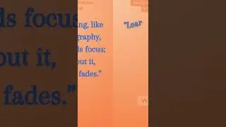focus   learning