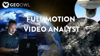 JGASS Jobs: The Full Motion Video Analyst (Description Below)