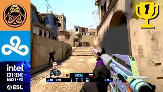 GRAND FINAL!!! - ENCE vs CLOUD9 [MIRAGE] | IEM 2022 CSGO HIGHLIGHTS