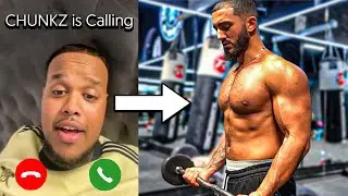 BETA SQUAD Control My Workout for 24 Hours!