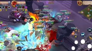 Eazy Company Vs Final Stand-Rift Gliave Pov