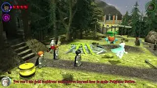 LEGO Harry Potter Collection: Years 1-4: Ghostly Treasure