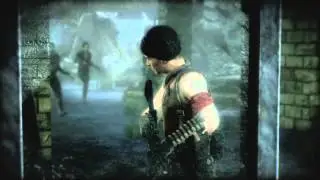 Terminator Salvation walkthrough part 1