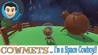 Cowmets : A Ludum Dare Game by Nick Zangus