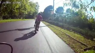 Sunday Bike Ride Patriots Path , Long Valley NJ. 9/14/2025  Part 1  20250221 155443