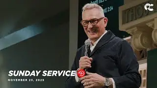 Disruptive Grace | Live Broadcast