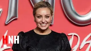 Amy Dowden Surgery Recovery Smile