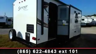 2014 Forest River Surveyor Cadet - Chilhowee RV Center - Lo