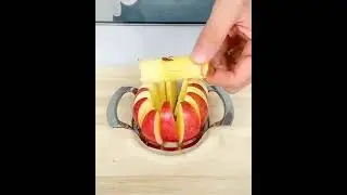 Amazing Fruit Cutting Machine 😱 Cool Gadget