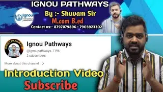 IGNOU All Programmes & Course Details | ignou courses details  fees, Eligibility, Semester