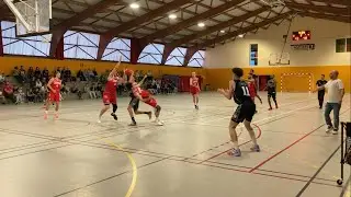 J5 : Couzeix vs Soyaux