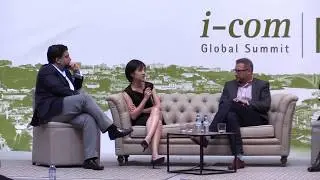 I-COM Global Summit 2017: Business Models for Data Partnerships // Q&A
