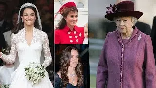 Secret History Behind of Kate Middleton's Royal Jewelry