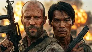 Inferno | Jason Statham & Tony Jaa | Newly Released 2026 | Full #action