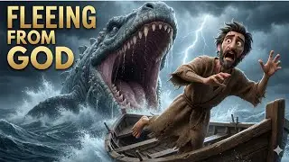 The Story Of Jonah: Beyond the Monster - Second Chance at Mercy | Bible Animation