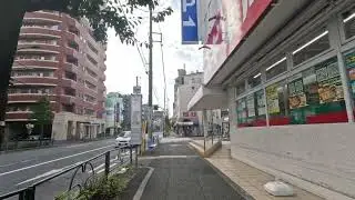 Edogawa Back to Shin Koiwa JR Station - City Walking Tour - Tokyo, Japan