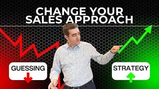 Why Most Salespeople Are Still Winging It - And What to Do Instead