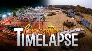 Jamia Tur Rasheed Convocation TimeLapse | #Timelapse | #Convocation | Jtr Media House Official