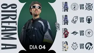 SIX INVITATIONAL 2026 - DIA 4 - STREAM A