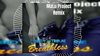 Cueboy & Tribune - Breathless (MaLu Project Remix) // HANDS UP // DANCECLUSIVE //