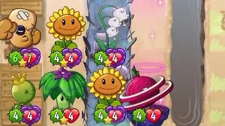 Onion Ring + Umbrella Leaf² + Lily Of The Valley²