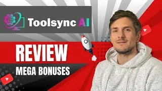 ToolSync AI Review + 4 Bonuses To Make It Work FASTER!