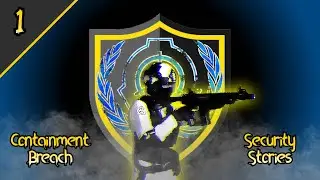SCP But I Work Security | SCP: CB Security Stories