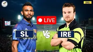 SL vs IRE Live: Sri Lanka vs Ireland Live Match | IRE vs SL Live Match | T20 WC 2026 Live Cricket