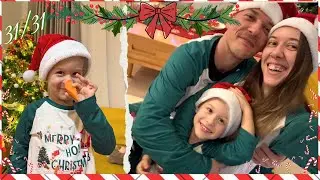 VLOGMAS 31/31 - Naš mali doček Nove godine ✨🎆