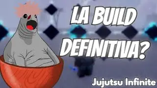 I DID IT AGAIN, THE BEST BLACK FLASH BUILD IN ALL OF JUJUTSU INFINITE (PvE)