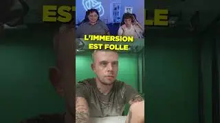 C'&Eacute;TAIT LE LIVE DE L'ANN&Eacute;E ! 👀 (React live Alan FoodChallenge) #shorts