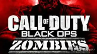 CALL OF DUTY BLACK OPS ZOMBIES  (DUBSTEP REMIX)