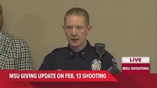 Michigan State shooter had two 9mm handguns, additional magazines and ammunition