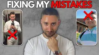 Looking At My Own STYLE MISTAKES & Fixing Them
