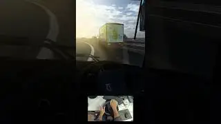 ETS2 Reverse Parking Skill Test  Euro Truck Simulator 2 Challenge Shorts
