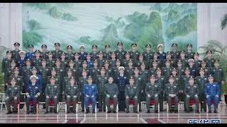 Chinese President Xi Urges CMC Reorganized Organs to Focus on Winning Wars