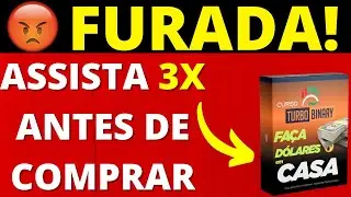 Turbo Binary Resultados | Turbo Binary Fernando | Turbo Binary Robot - &Eacute; BOM ?